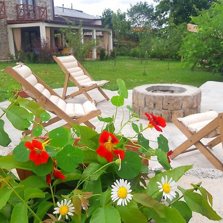 Old Tatev Guesthouse Екстериор снимка