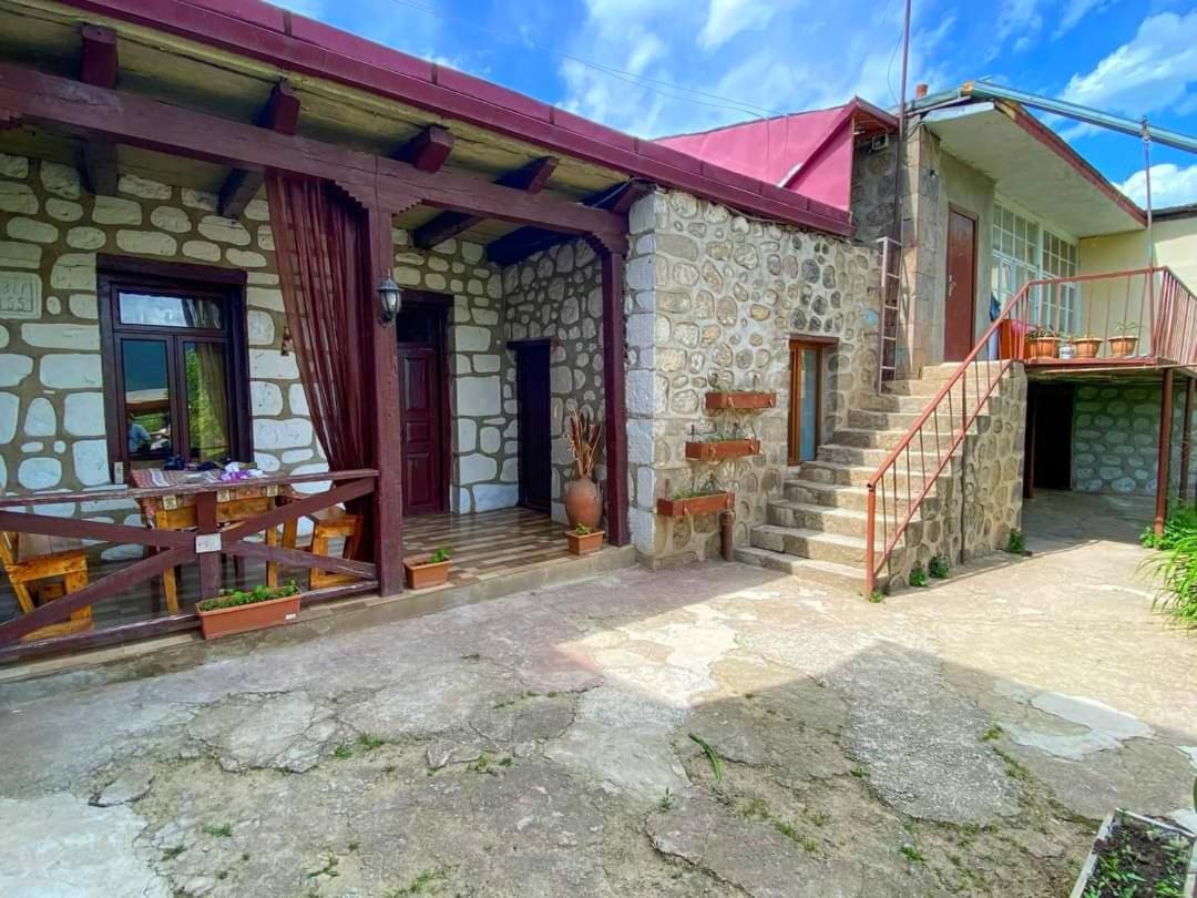 Old Tatev Guesthouse Екстериор снимка